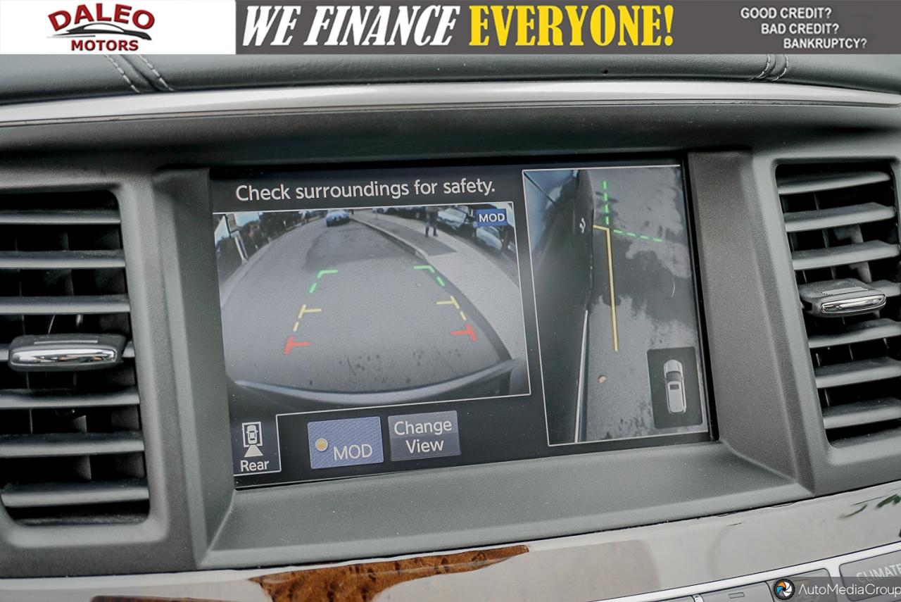 2019 Infiniti QX60 7 PASS / NAV / LTHR / MOONROOF / B.CAM / C. SEATS Photo