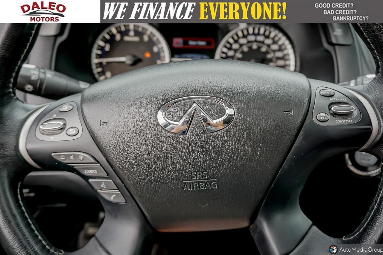 2019 Infiniti QX60 7 PASS / NAV / LTHR / MOONROOF / B.CAM / C. SEATS Photo