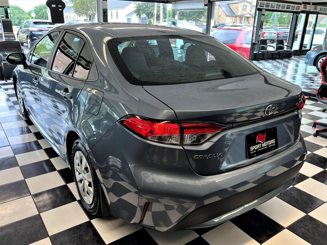 2020 Toyota Corolla L+Adaptive Cruise+LaneKeep+LED Lights+CLEAN CARFAX - Photo #2
