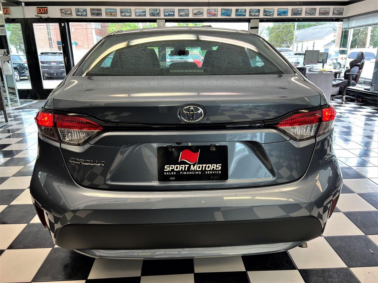 2020 Toyota Corolla L+Adaptive Cruise+LaneKeep+LED Lights+CLEAN CARFAX Photo74