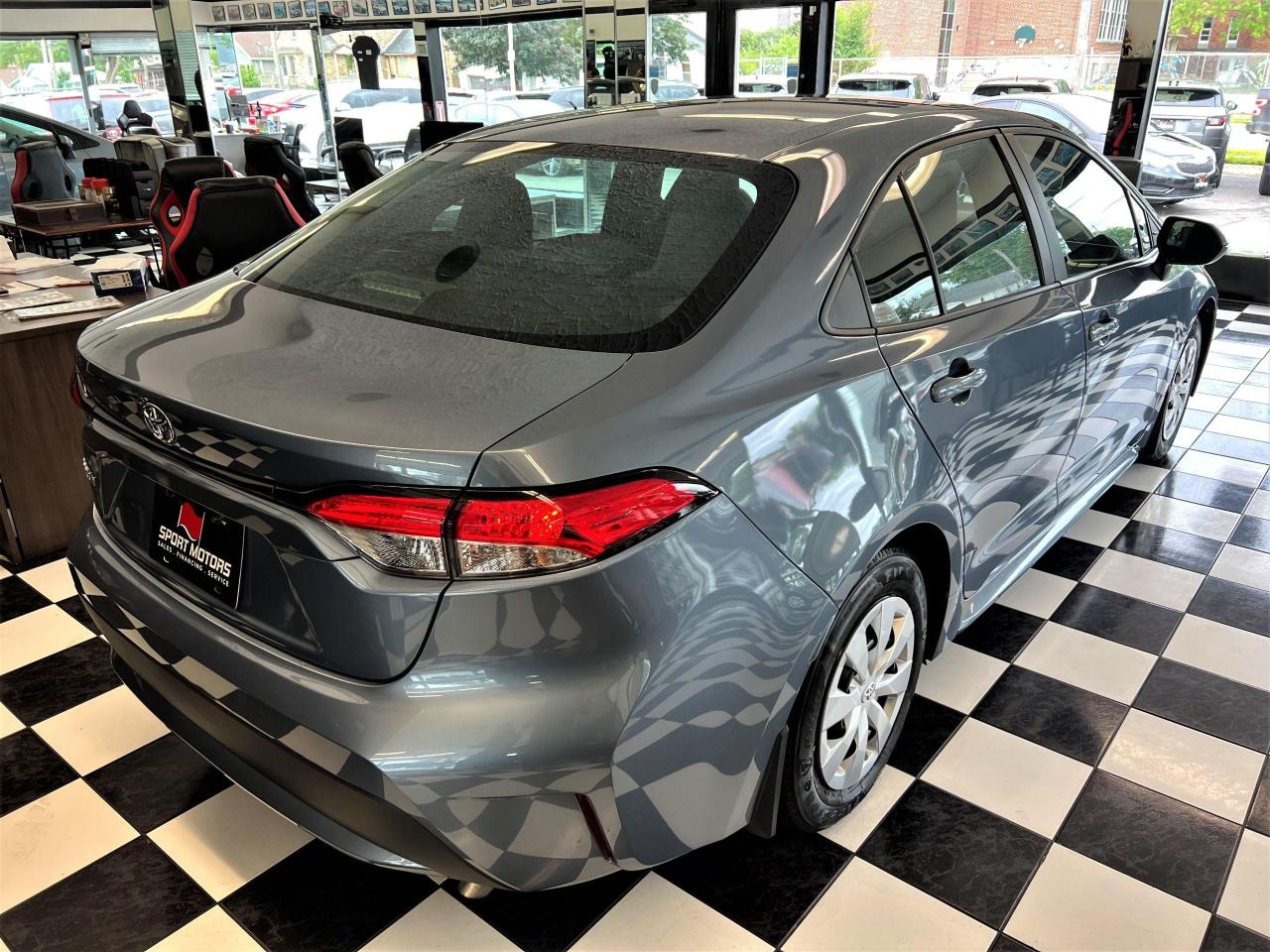 2020 Toyota Corolla L+Adaptive Cruise+LaneKeep+LED Lights+CLEAN CARFAX Photo75