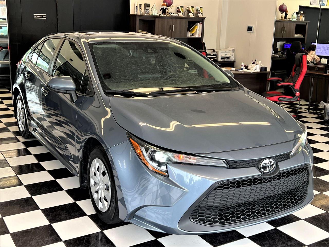 2020 Toyota Corolla L+Adaptive Cruise+LaneKeep+LED Lights+CLEAN CARFAX - Photo #5