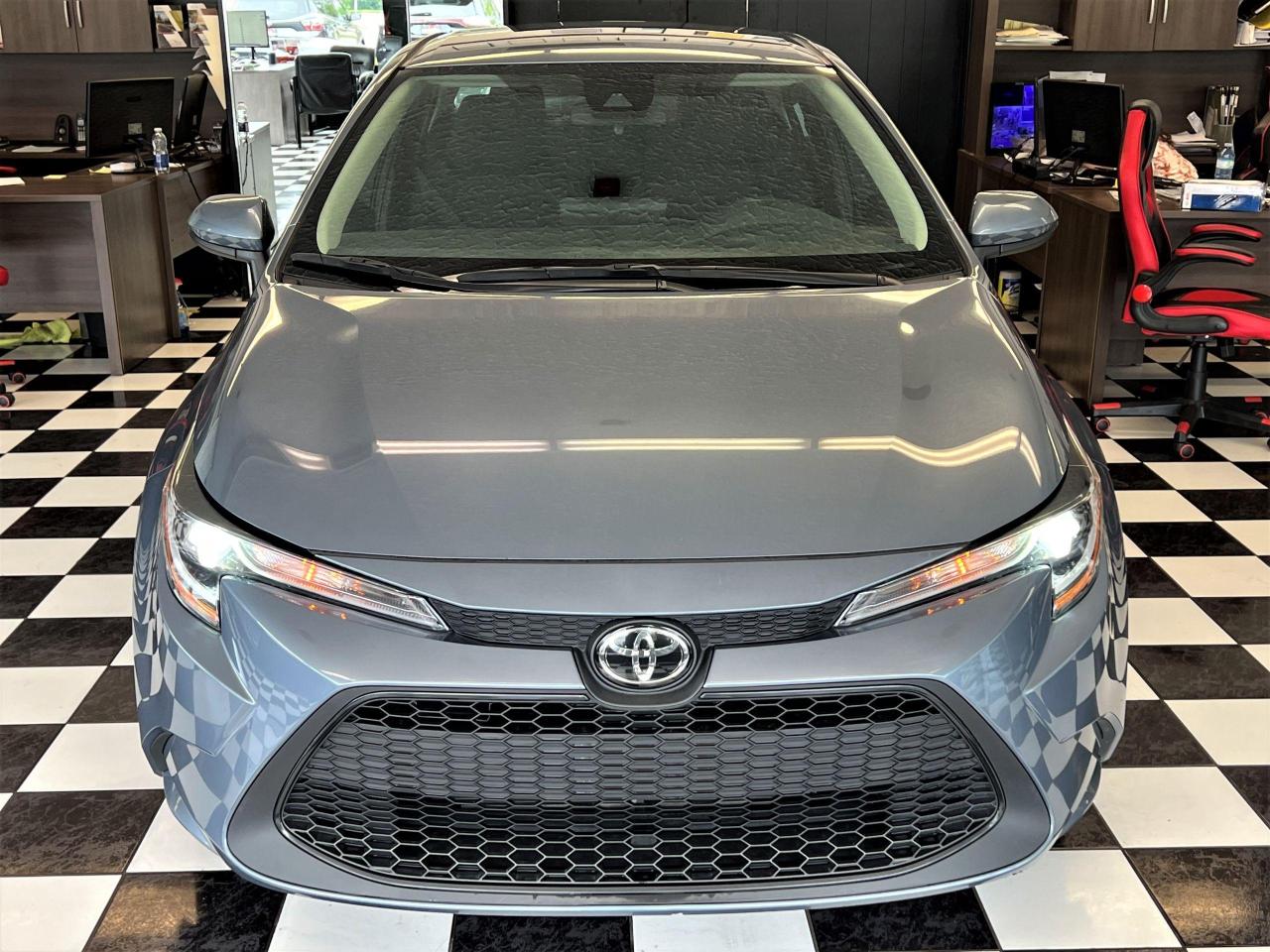 2020 Toyota Corolla L+Adaptive Cruise+LaneKeep+LED Lights+CLEAN CARFAX - Photo #6