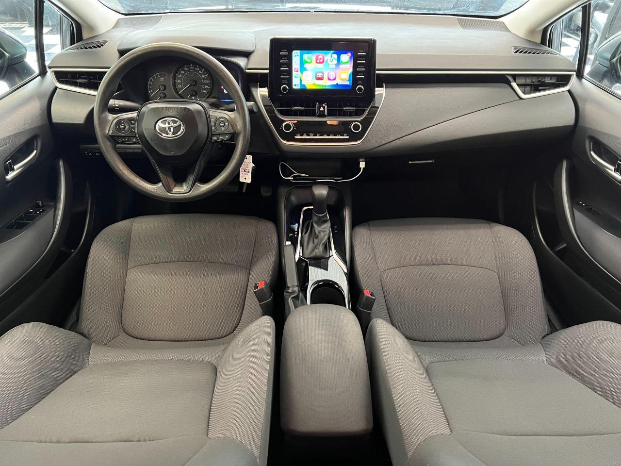 2020 Toyota Corolla L+Adaptive Cruise+LaneKeep+LED Lights+CLEAN CARFAX - Photo #8
