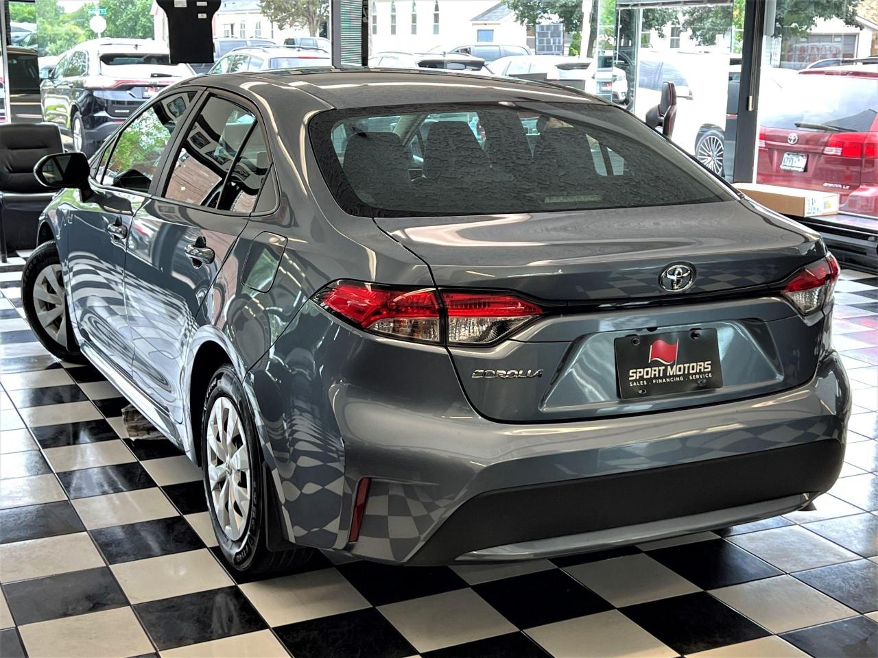 2020 Toyota Corolla L+Adaptive Cruise+LaneKeep+LED Lights+CLEAN CARFAX - Photo #14