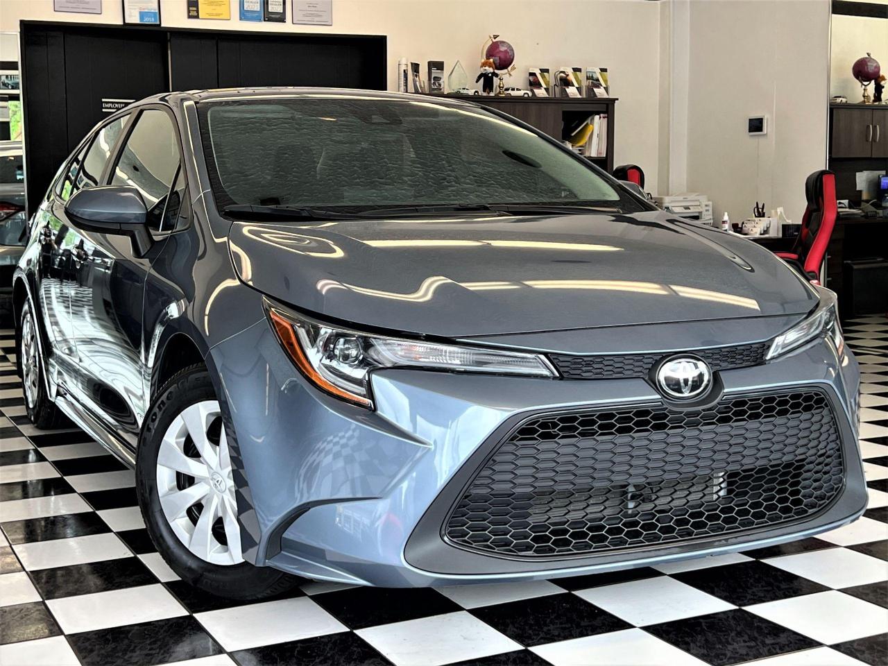 2020 Toyota Corolla L+Adaptive Cruise+LaneKeep+LED Lights+CLEAN CARFAX - Photo #15