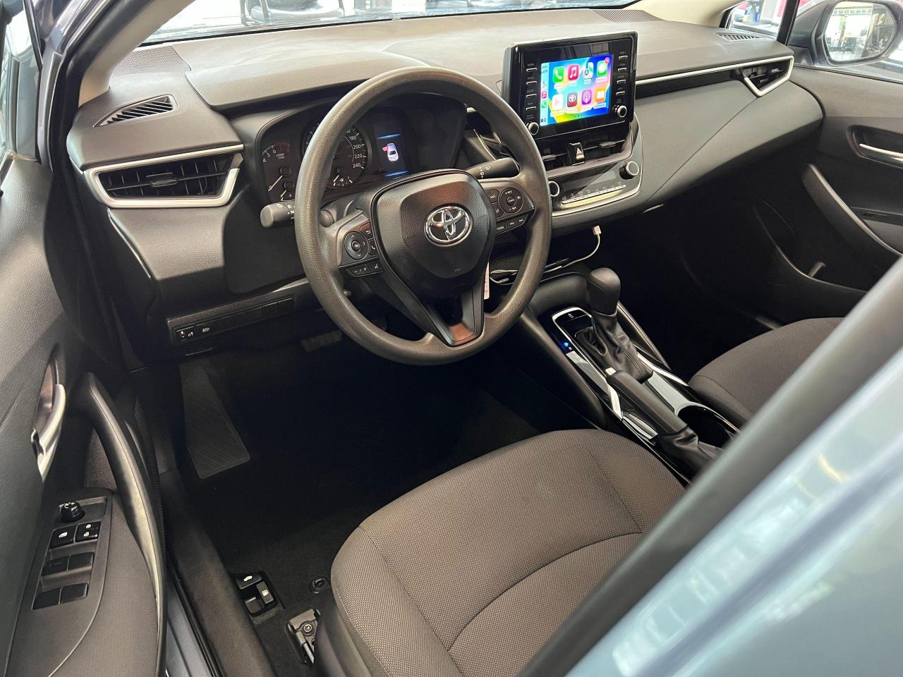 2020 Toyota Corolla L+Adaptive Cruise+LaneKeep+LED Lights+CLEAN CARFAX Photo88