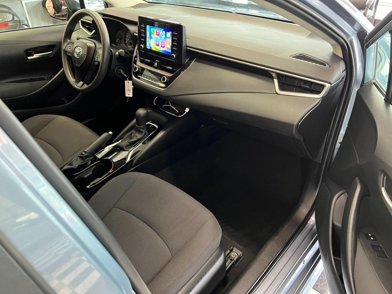 2020 Toyota Corolla L+Adaptive Cruise+LaneKeep+LED Lights+CLEAN CARFAX - Photo #20