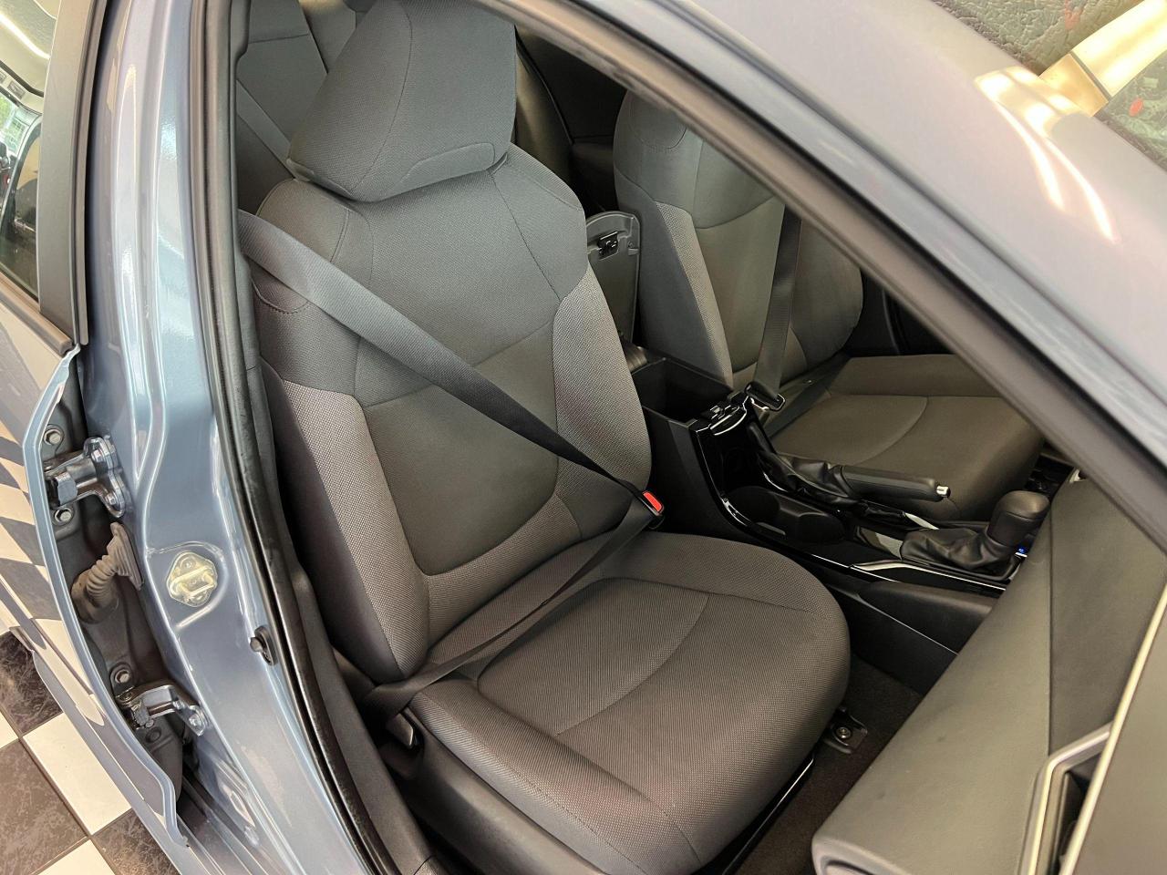 2020 Toyota Corolla L+Adaptive Cruise+LaneKeep+LED Lights+CLEAN CARFAX - Photo #22