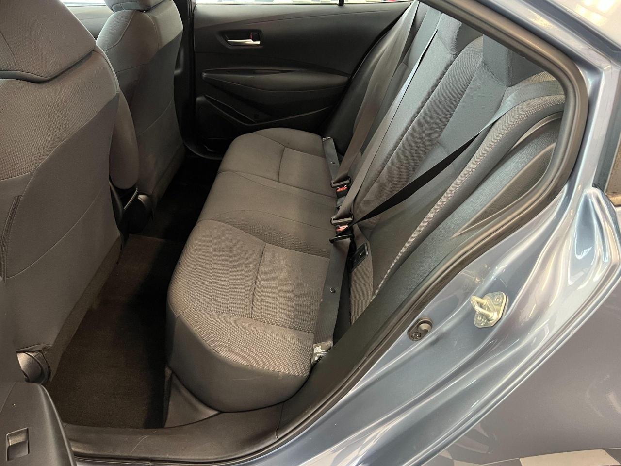 2020 Toyota Corolla L+Adaptive Cruise+LaneKeep+LED Lights+CLEAN CARFAX - Photo #23