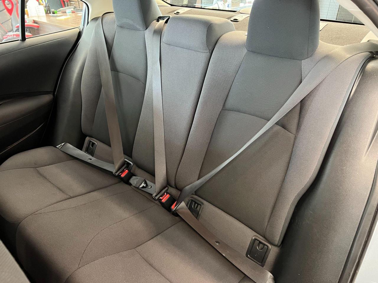 2020 Toyota Corolla L+Adaptive Cruise+LaneKeep+LED Lights+CLEAN CARFAX - Photo #24
