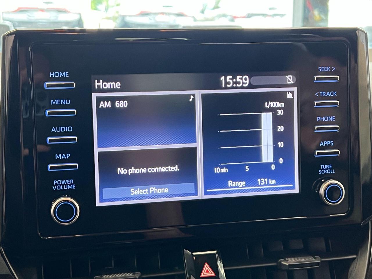 2020 Toyota Corolla L+Adaptive Cruise+LaneKeep+LED Lights+CLEAN CARFAX - Photo #31