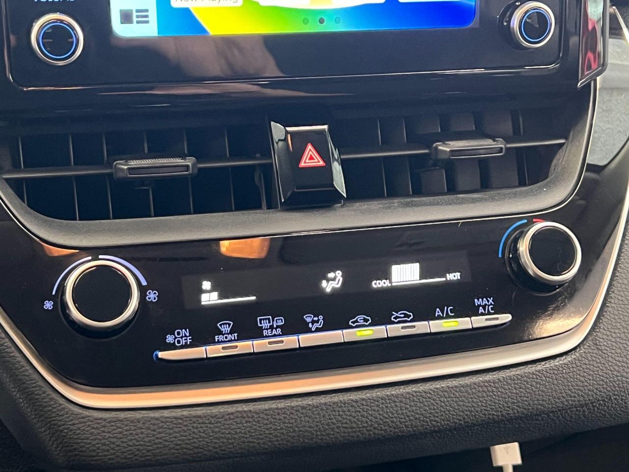 2020 Toyota Corolla L+Adaptive Cruise+LaneKeep+LED Lights+CLEAN CARFAX - Photo #39
