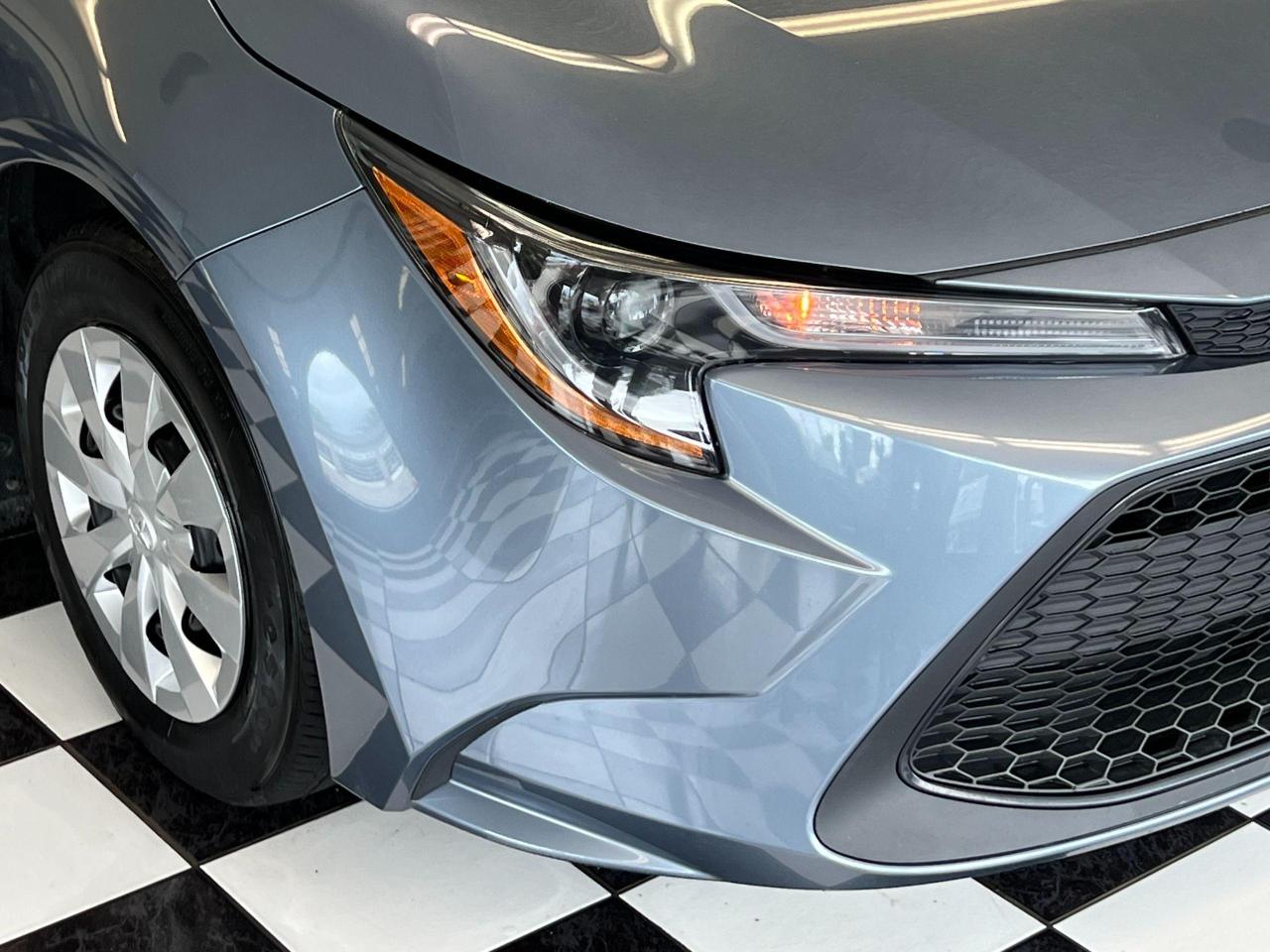 2020 Toyota Corolla L+Adaptive Cruise+LaneKeep+LED Lights+CLEAN CARFAX - Photo #41