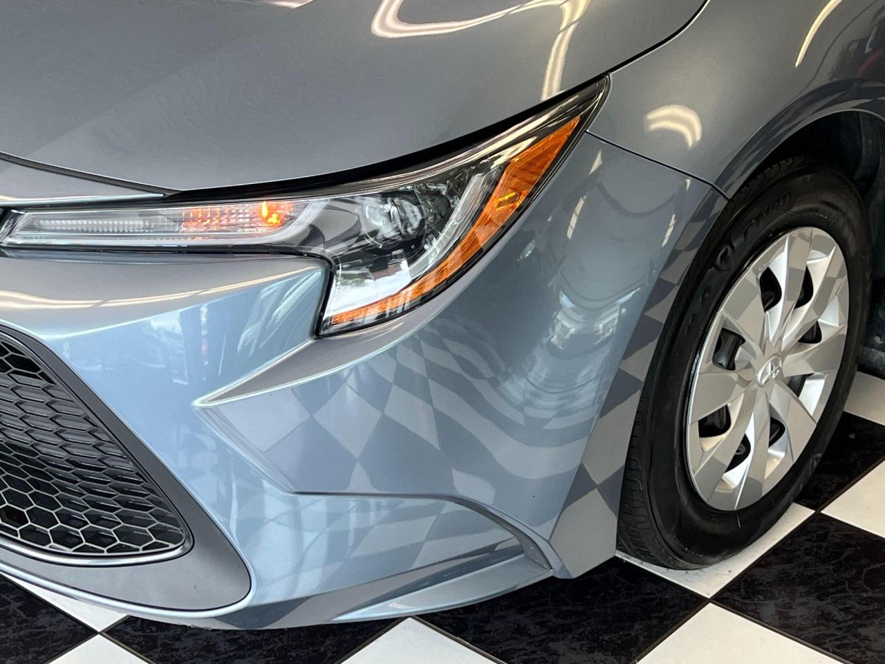 2020 Toyota Corolla L+Adaptive Cruise+LaneKeep+LED Lights+CLEAN CARFAX - Photo #42