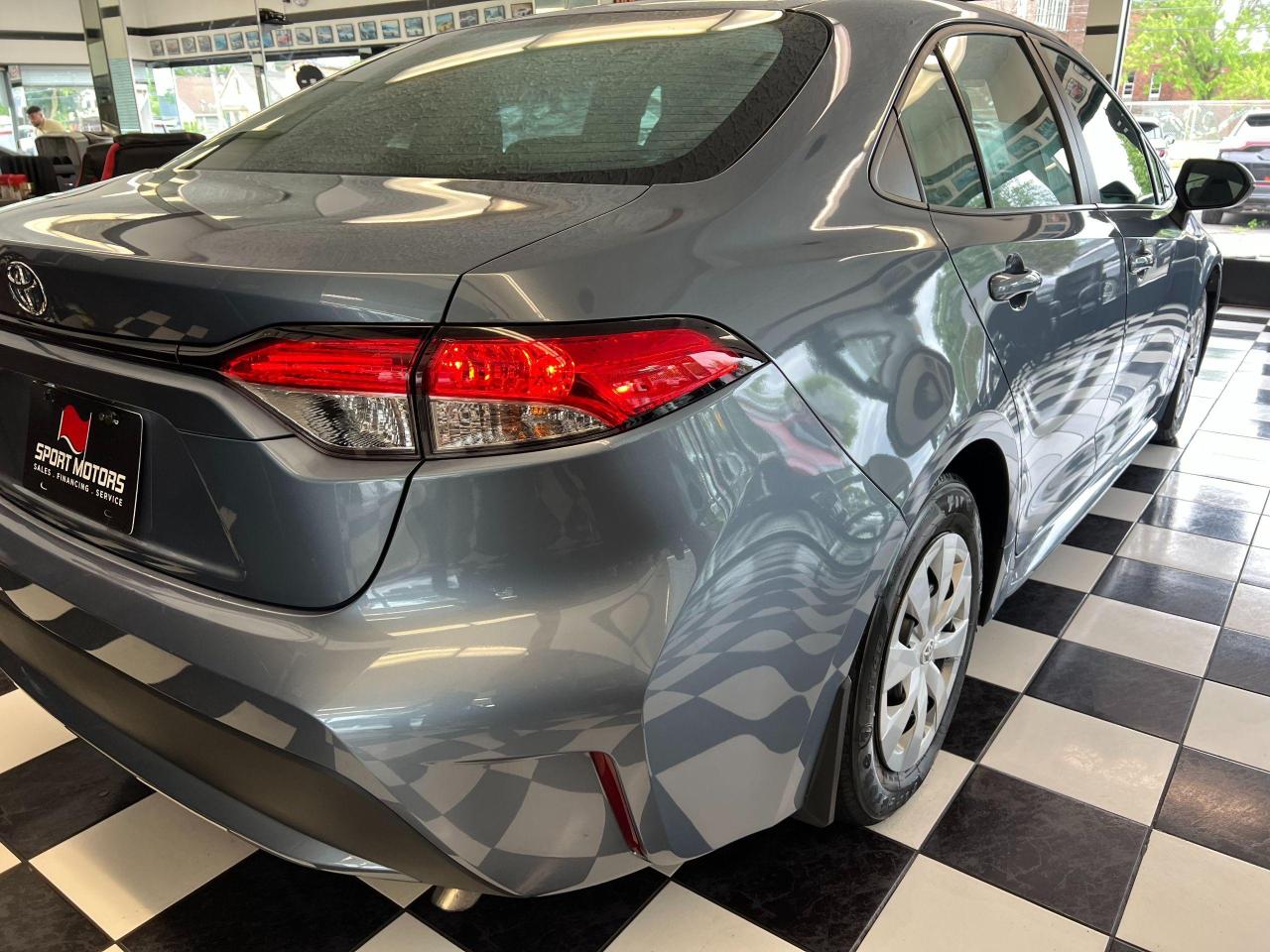 2020 Toyota Corolla L+Adaptive Cruise+LaneKeep+LED Lights+CLEAN CARFAX Photo115