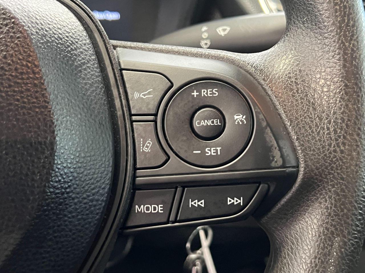 2020 Toyota Corolla L+Adaptive Cruise+LaneKeep+LED Lights+CLEAN CARFAX - Photo #48