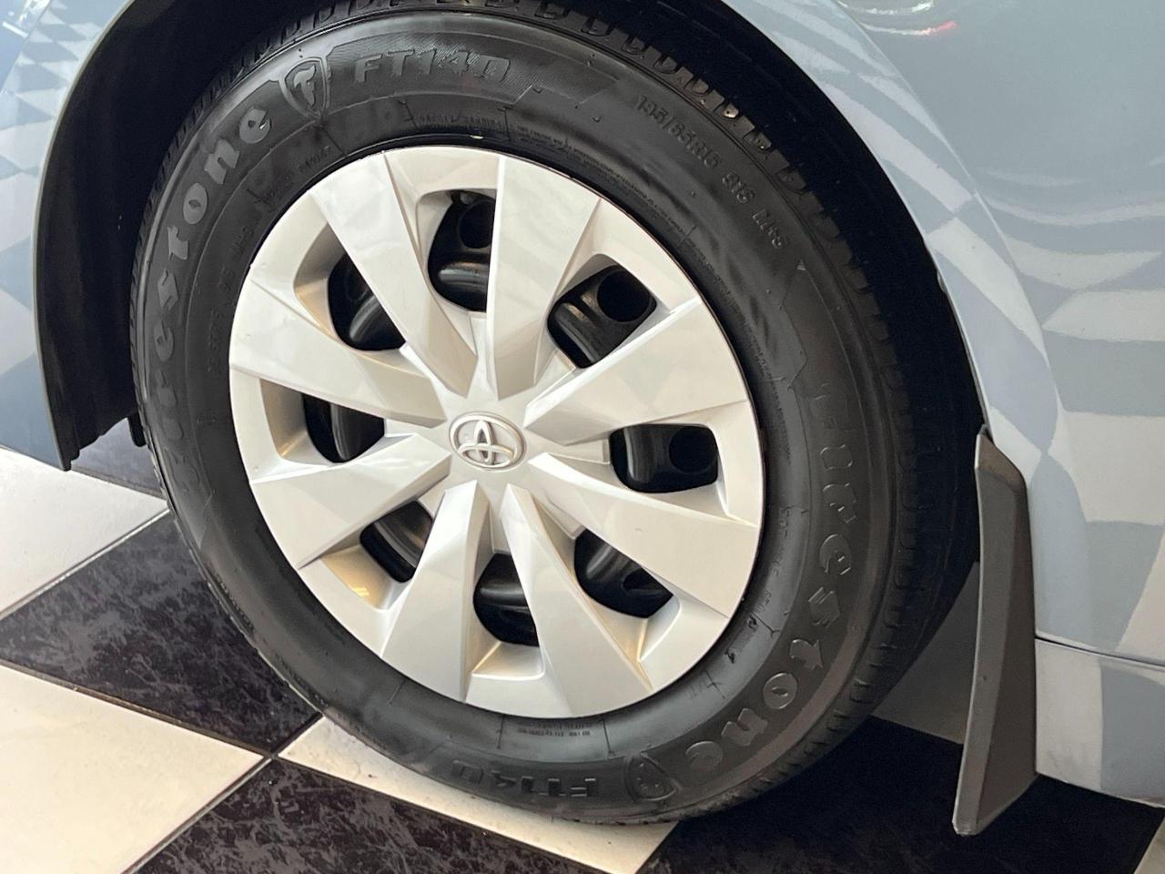 2020 Toyota Corolla L+Adaptive Cruise+LaneKeep+LED Lights+CLEAN CARFAX - Photo #56