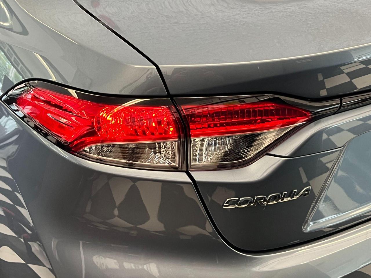 2020 Toyota Corolla L+Adaptive Cruise+LaneKeep+LED Lights+CLEAN CARFAX Photo135
