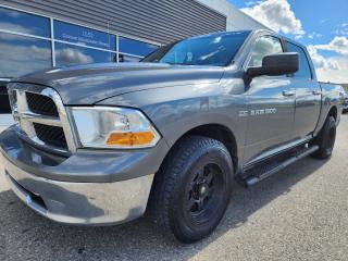 Used 2011 Dodge Ram 1500 SLT for sale in Pincher Creek, AB