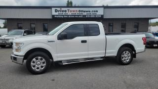 Used 2016 Ford F-150 XLT  5.0L for sale in Ottawa, ON