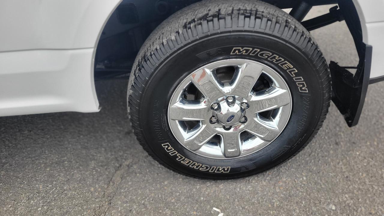 2016 Ford F-150 XLT  5.0L - Photo #7