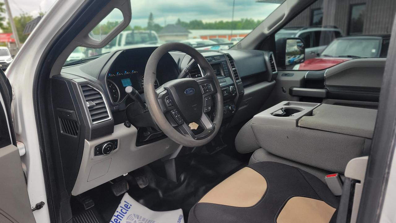 2016 Ford F-150 XLT  5.0L - Photo #9