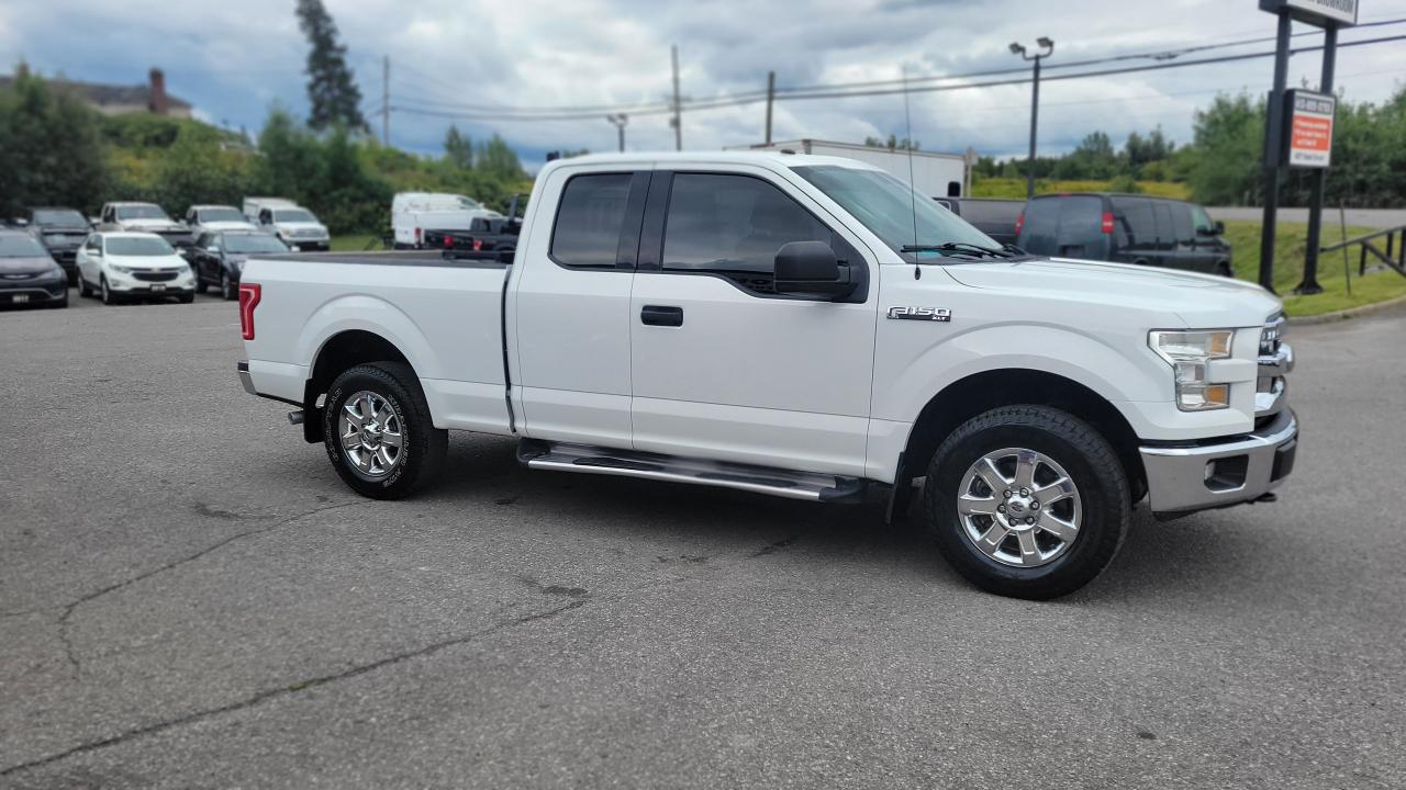 2016 Ford F-150 XLT  5.0L - Photo #5