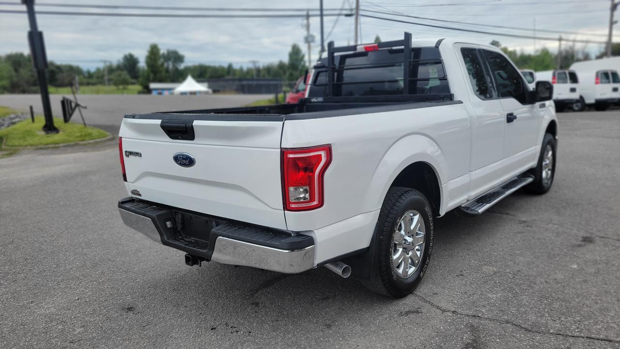 2016 Ford F-150 XLT  5.0L - Photo #6