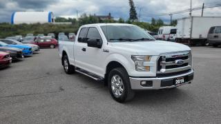 2016 Ford F-150 XLT  5.0L - Photo #4