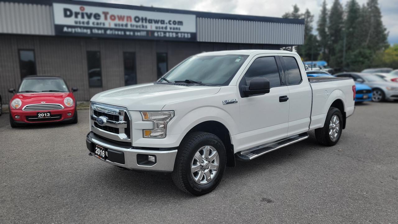 2016 Ford F-150 XLT  5.0L - Photo #2