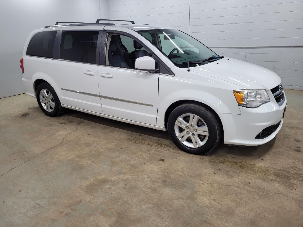 2016 Dodge Grand Caravan Crew Plus