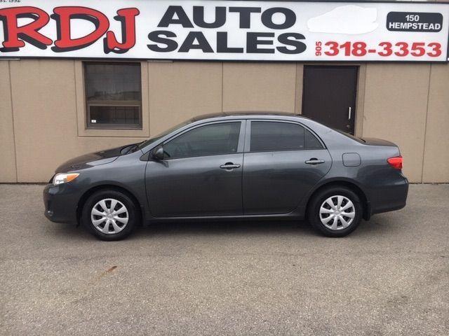 2011 Toyota Corolla CE,0NLY 42000KM,1 OWNER,ACCIDENT FREE
