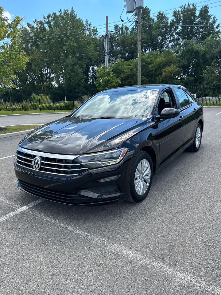 2019 Volkswagen Jetta Comfortline AUTO - Photo #1