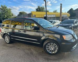 Used 2015 Chrysler Town & Country TOURING/CAMERA/LEATHER/LOADED/P.SEAT/ALLOYS for sale in Scarborough, ON