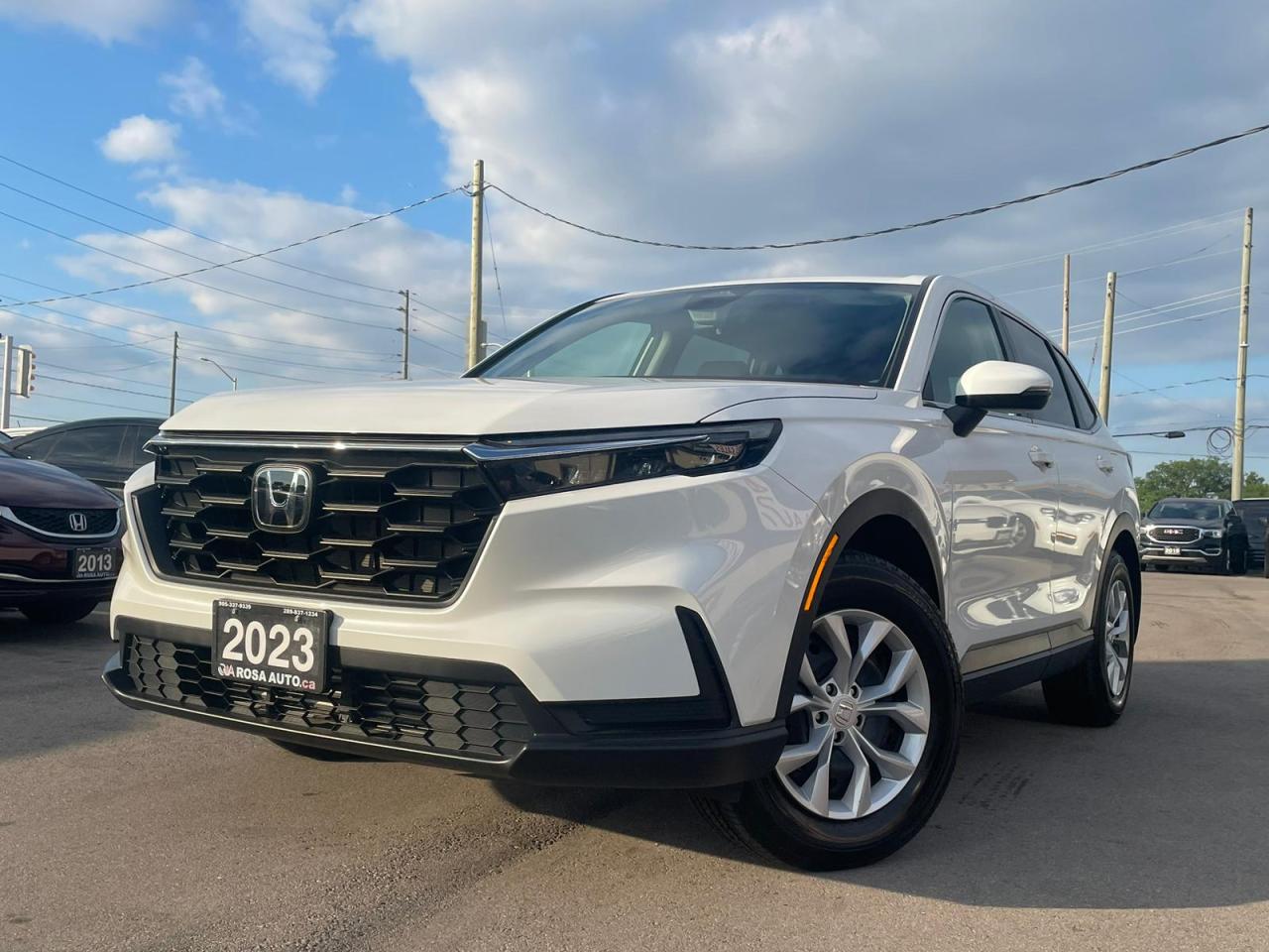 2023 Honda CR-V AUTO LOW KM AWD NO ACCIDENT SUV 5 PASSENGER Photo3