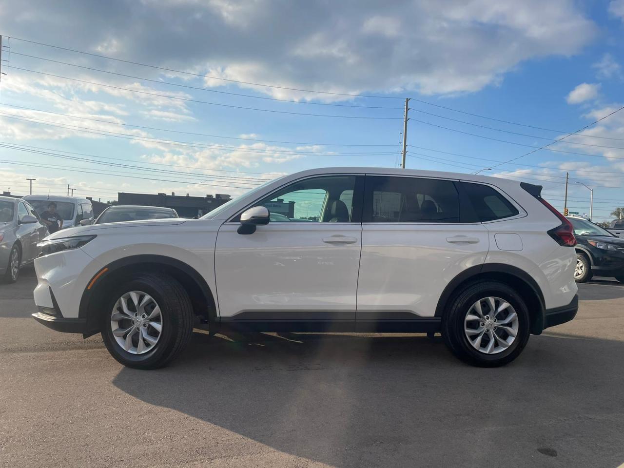 2023 Honda CR-V AUTO LOW KM AWD NO ACCIDENT SUV 5 PASSENGER Photo4