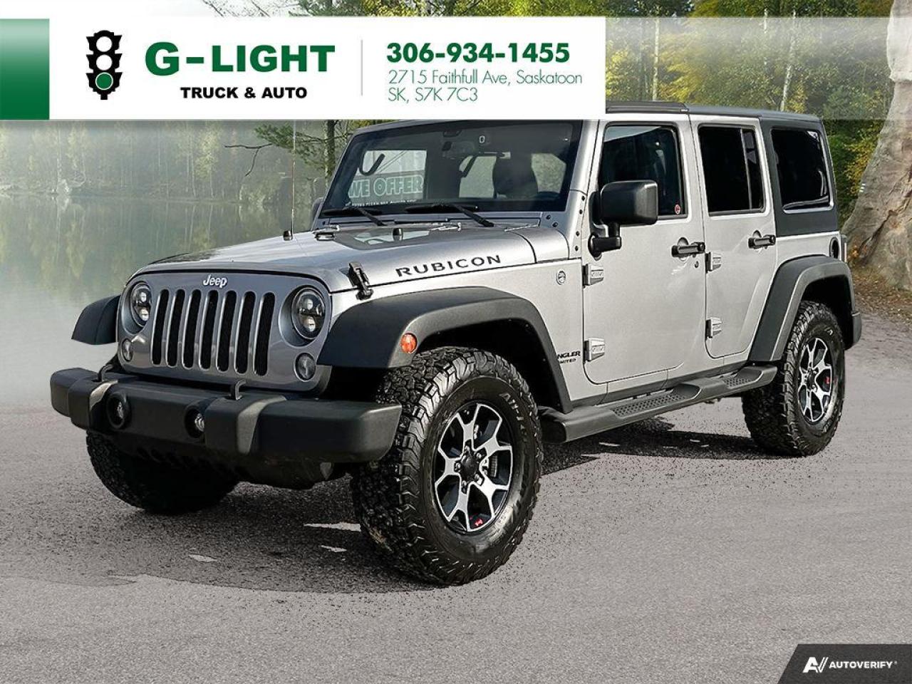 2015 Jeep Wrangler RUBICON Photo26