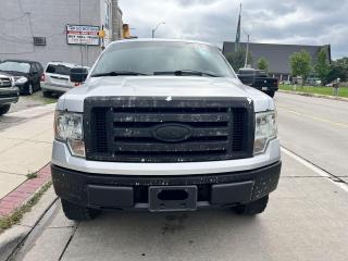 Used 2011 Ford F-150 4WD SUPERCAB 145