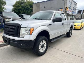 2011 Ford F-150 4WD SUPERCAB 145" XLT - Photo #3