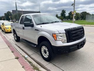 2011 Ford F-150 4WD SUPERCAB 145" XLT - Photo #5