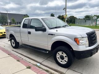 2011 Ford F-150 4WD SUPERCAB 145" XLT - Photo #7