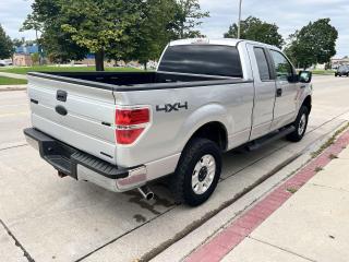 2011 Ford F-150 4WD SUPERCAB 145" XLT - Photo #8