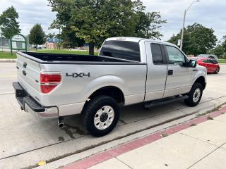 2011 Ford F-150 4WD SUPERCAB 145" XLT - Photo #10