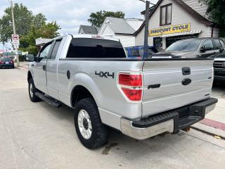 2011 Ford F-150 4WD SUPERCAB 145" XLT - Photo #12
