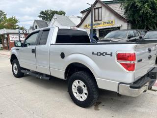 2011 Ford F-150 4WD SUPERCAB 145" XLT - Photo #14