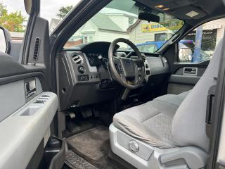 2011 Ford F-150 4WD SUPERCAB 145" XLT - Photo #20