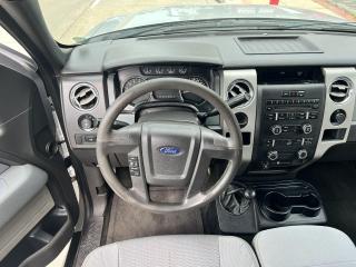 2011 Ford F-150 4WD SUPERCAB 145" XLT - Photo #23
