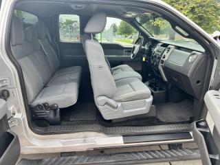 2011 Ford F-150 4WD SUPERCAB 145" XLT - Photo #26
