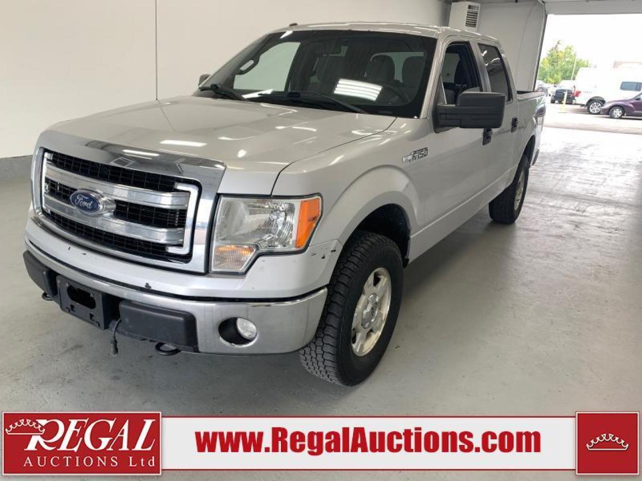 Used 2014 Ford F-150 XLT for sale in Calgary, AB